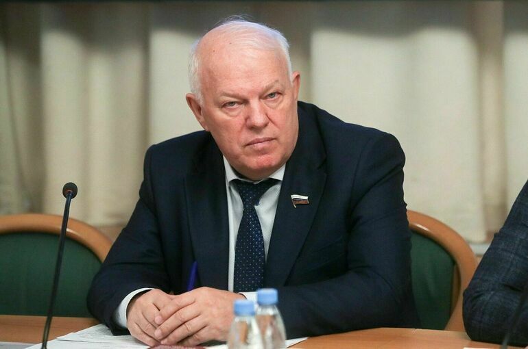 Анатолий Грешневиков. Фото: Пресс-служба Госдумы