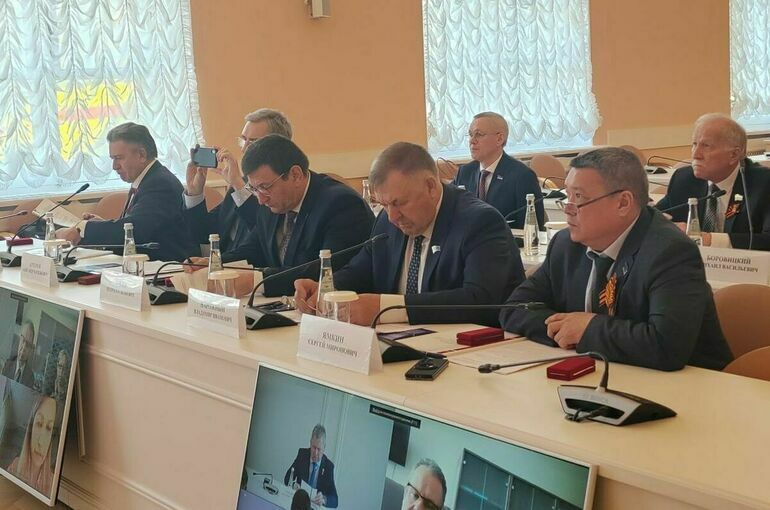 Фото: пресс-служба ЗС ЯНАО