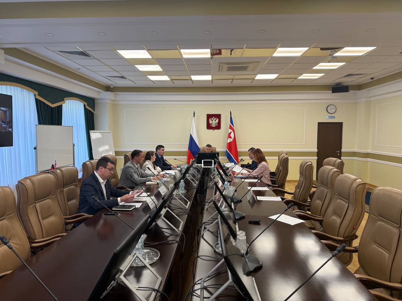 Фото: Пресс-служба Минприроды России