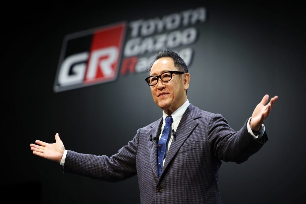 Фото: Пресс-служба Toyota