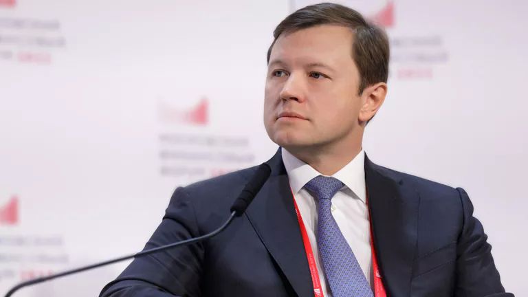 Заместитель мэра Москвы по вопросам градостроительной политики и строительства Владимир Ефимов. Архивное фото: Комплекс градостроительной политики и строительства города Москвы