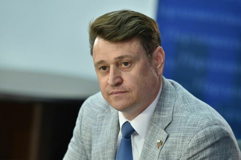 Олег Голов. Фото: Игорь Самохвалов / Парламентская газета.