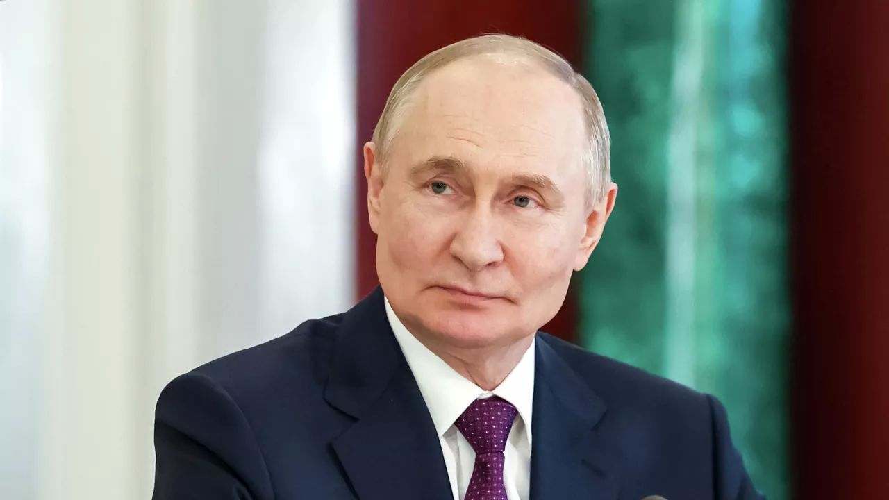 Президент России Владимир Путин. Архивное фото РИА Новости / POOL