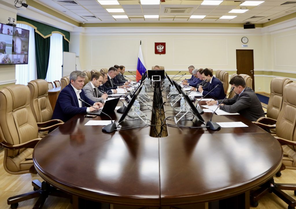 Фото: Пресс-служба Минприроды России