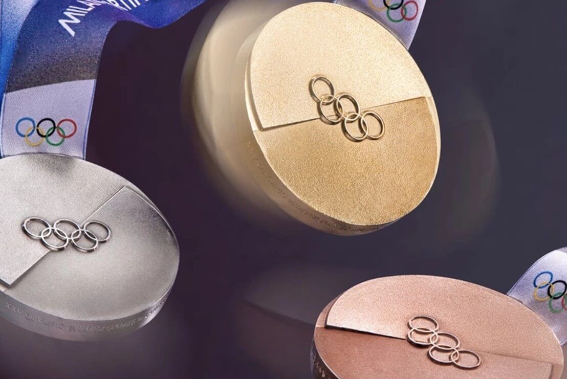 Устойчивое развитие начинается с медалей. Фото: olympics.com