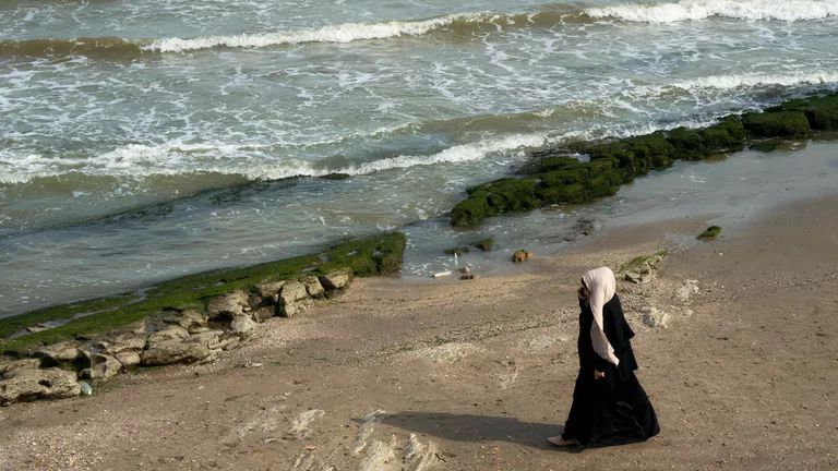 Каспийское море. Архивное фото: РИА Новости / Алексей Даничев