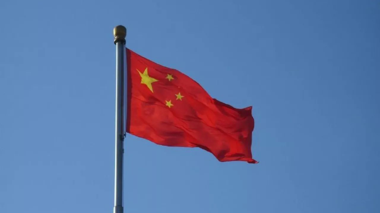 Флаг Китая. Архивное фото CC BY 2.0 / Gene Zhang / The Five-Starred Red flag: national flag of the People's Republic of China