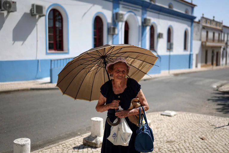 Иллюстрация: Patricia de Melo Moreira/AFP via Getty