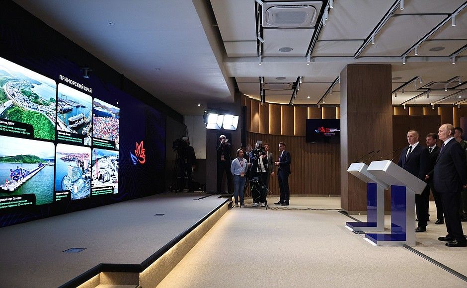 Фото: Пресс-служба Минприроды России
