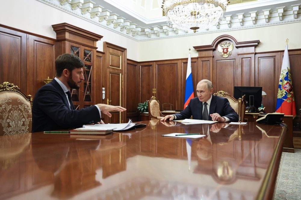Климатическая политика России будет ориентирована на защиту собственных приоритетов. Фото: Александр Казаков / РИА Новости