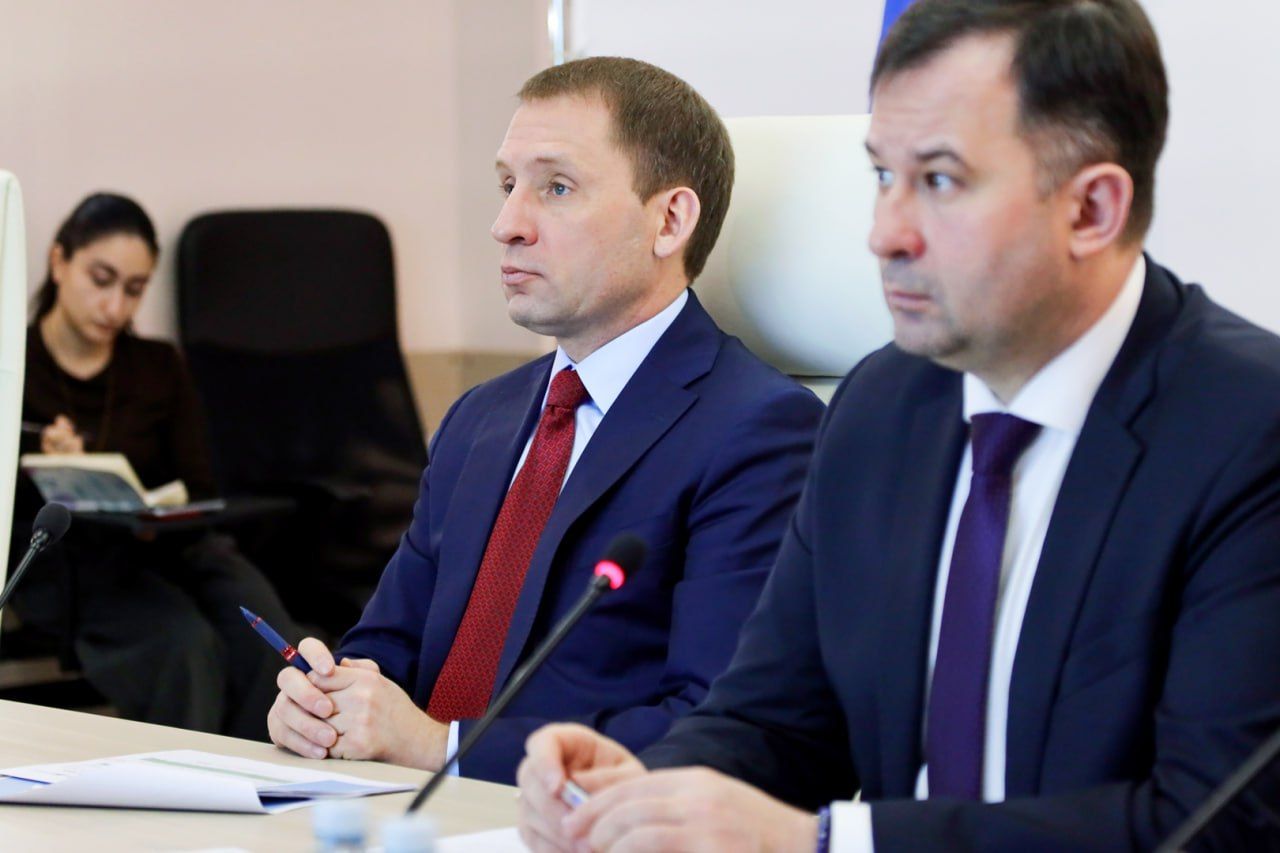 Фото: Пресс-служба Минприроды России