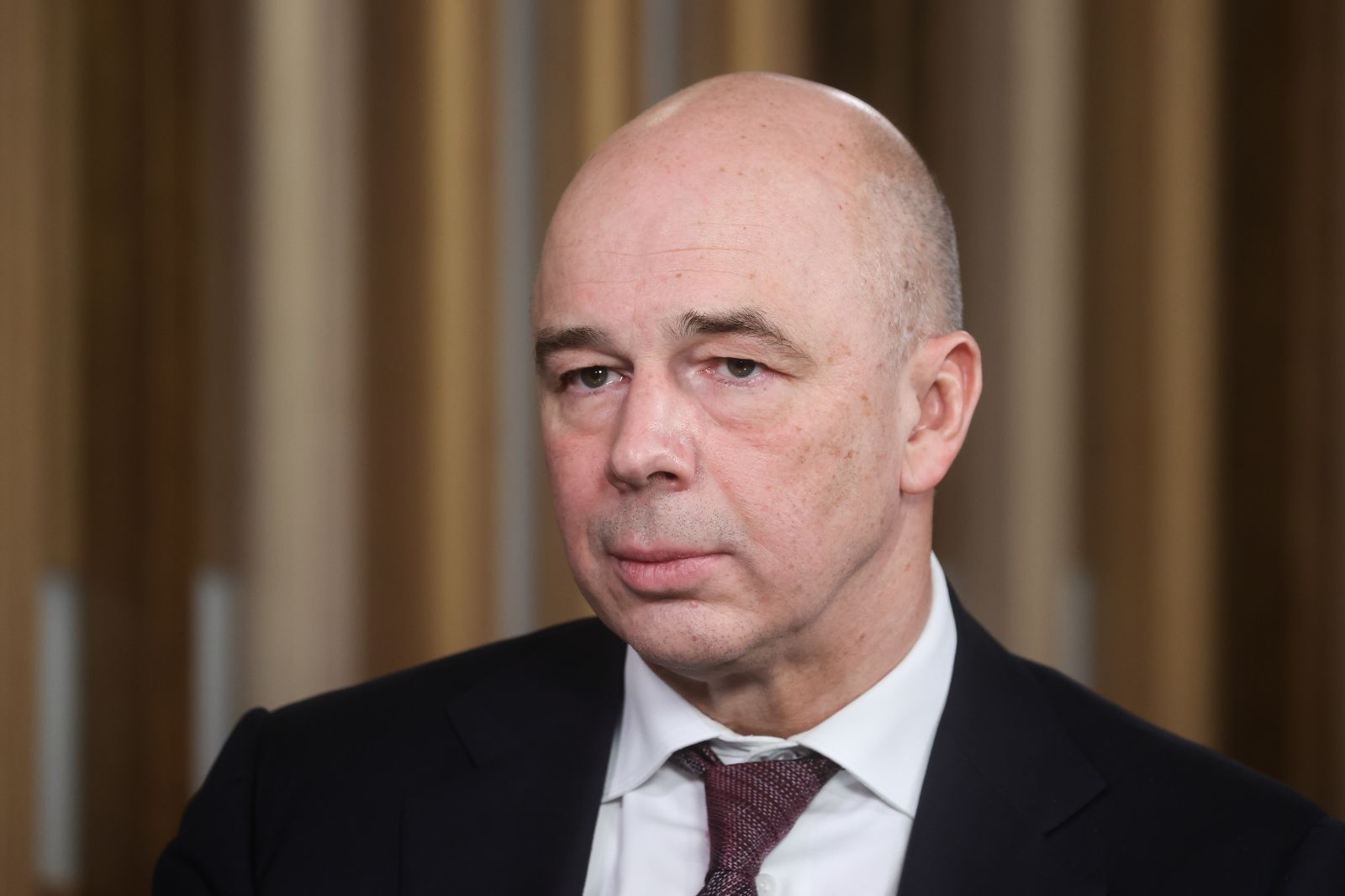 Министр финансов РФ Антон Силуанов. Фото: Станислав Красильников/ ТАСС