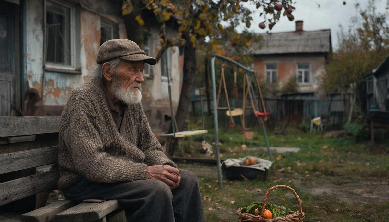 Истинная причина смерти — не возраст, утверждают учёные. Иллюстрация: ECOportal.su / ИИ