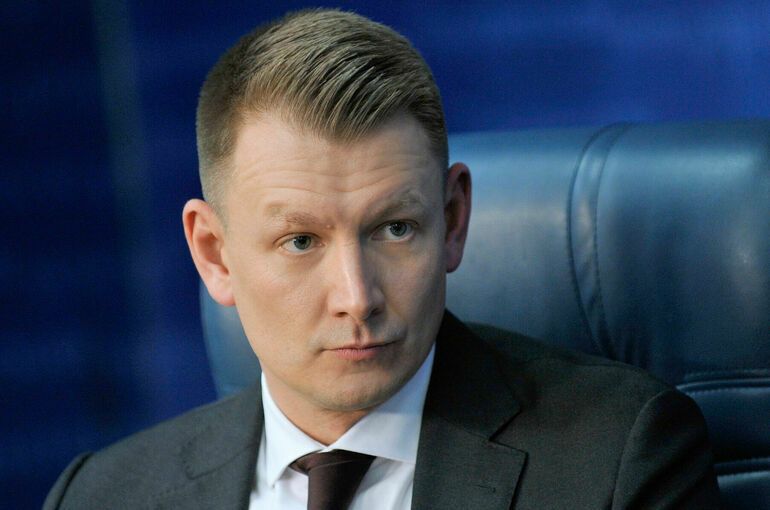 Александр Двойных. Фото: Юрий Инякин/«Парламентская газета»