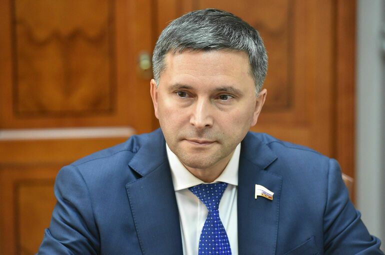 Дмитрий Кобылкин. Фото: Игорь Самохвалов/«Парламентская газета»