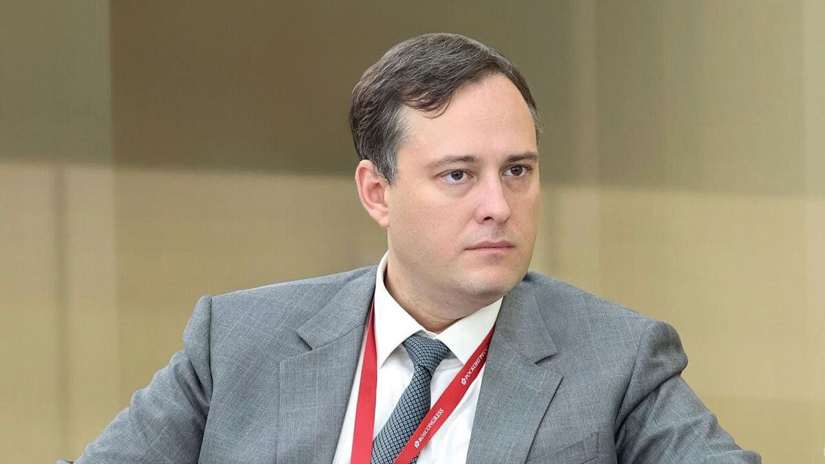 Директор «ВНИИ «Экология» Александр Закондырин. Фото: «ВНИИ «Экология»