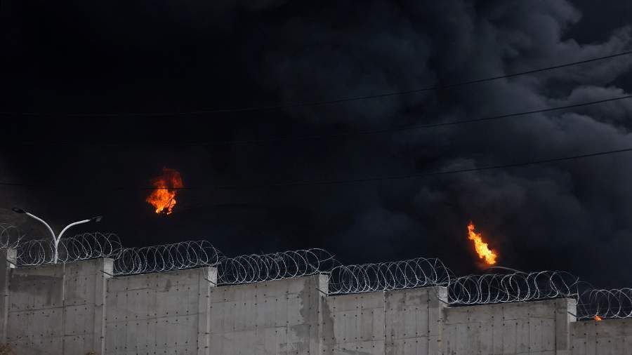  Фото: Majid Asgaripour/WANA via REUTERS
