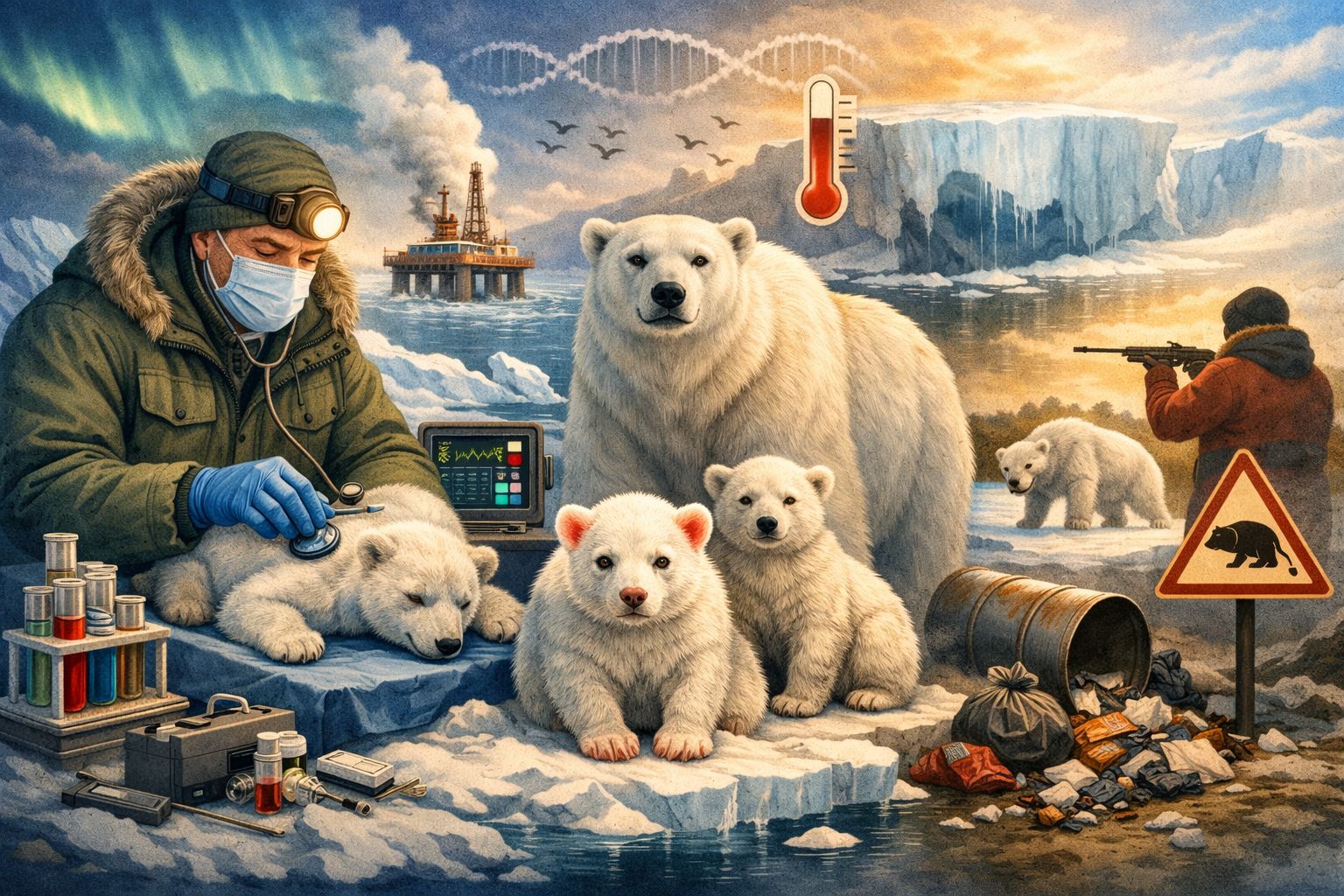 Иллюстрация: ECOportal.su / ИИ