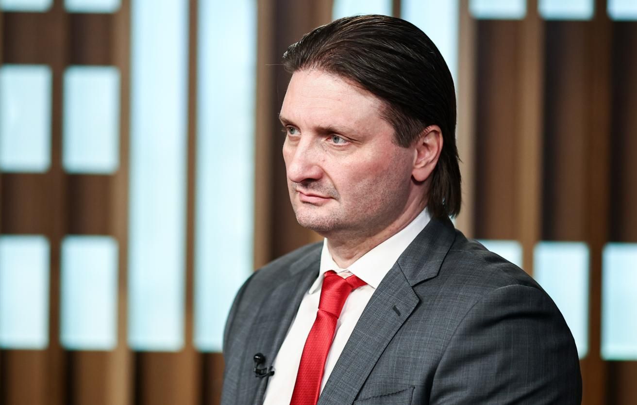 Эдгард Запашный. Фото: Михаил Терещенко/ ТАСС