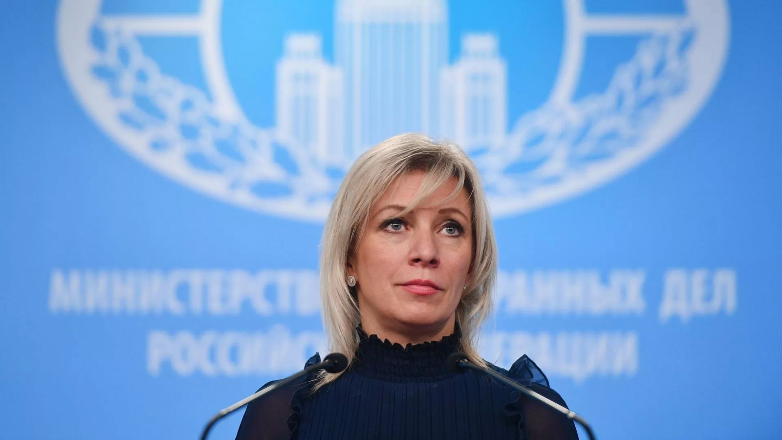 Официальный представитель Министерства иностранных дел России Мария Захарова. Архивное фото РИА Новости / Максим Блинов