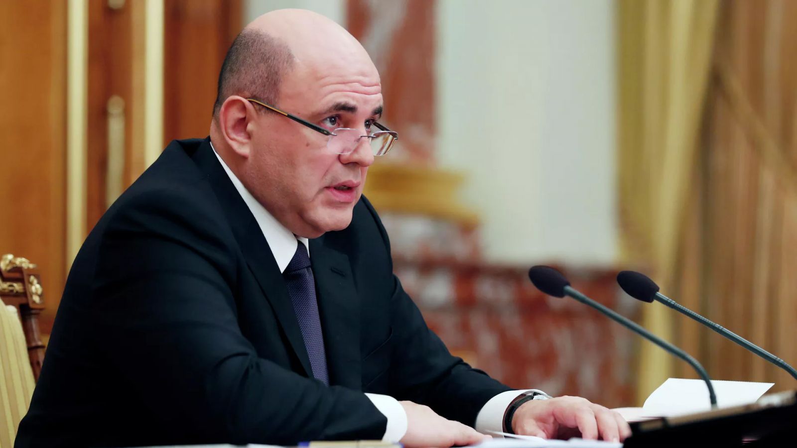 Председатель правительства РФ Михаил Мишустин. Архивное фото РИА Новости / Дмитрий Астахов