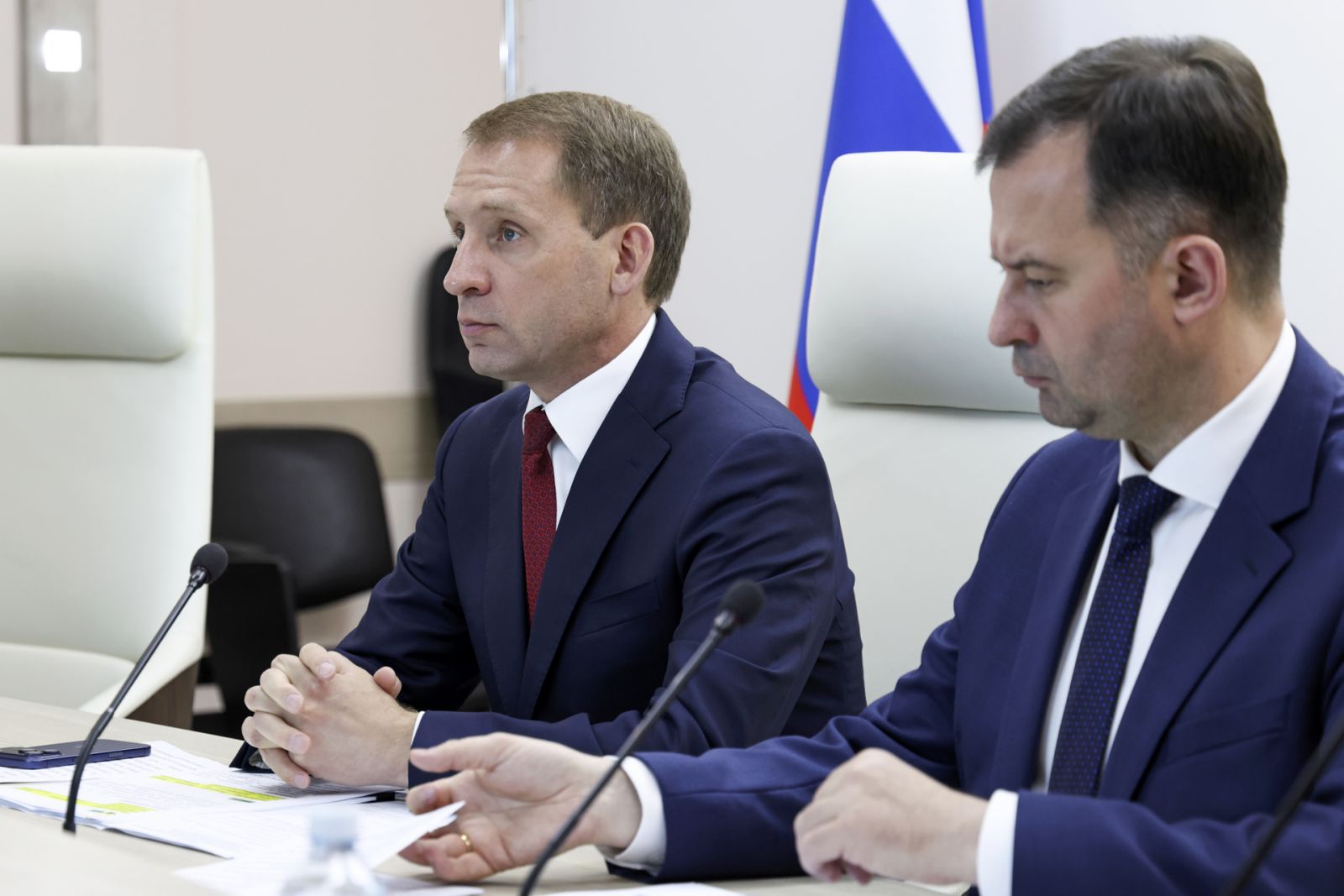 Фото: Пресс-служба Минприроды России