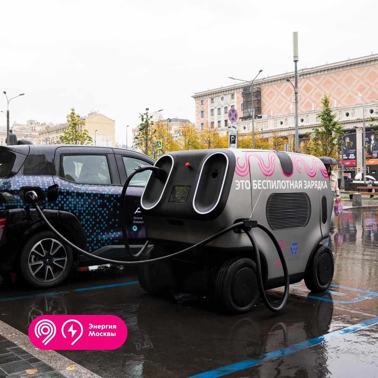 Фото: Пресс-служба Транспортного комплекса Москвы