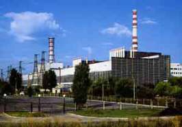 Курская атомная станция. Фото с сайта http://atomas.ru
