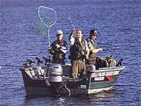 Рыбная ловля. Фото с сайта http://www.holidaym.ru
