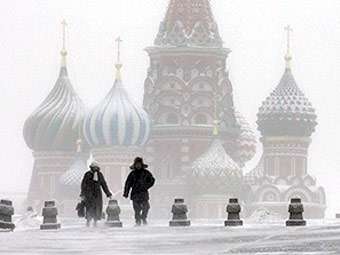 	

Москва. Фото AFP 