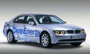 Водородный BMW Hydrogen 7 готов к серийному производству