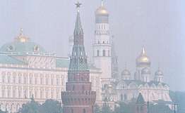 Гарь над Москвой: улучшения экологической ситуации не ожидается