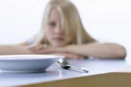 Голод действует на больных анорексией как экстази