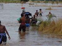 Наводнение в Мозамбике. Фото сайта newafrica.ru
