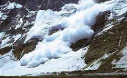 Сход лавин возможен на Сахалине. Фото: РИА Новости