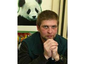 Руководитель Всемирного фонда дикой природы в России Игорь Честин. Фото с сайта wwf.ru