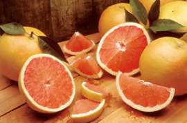 Грейпфрут помогает защититься от гепатита C. Фото: АМИ-ТАСС