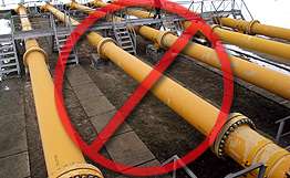 Более шести тысяч подписей собрали экологи против газопровода на Алтае. Фото: РИА Новости