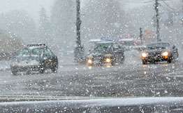 Снег улучшил качество воздуха в Москве. Фото: РИА Новости