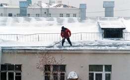 Снегопады в Монреале привели к закрытию более 150 школ. Фото: РИА Новости