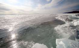В 2008 году Землю ожидает похолодание. Фото: РИА Новости