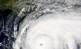 В Атлантике в этом сезоне могут возникнуть 8 ураганов. Фото: РИА Новости