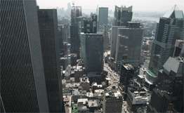 Блумберг обещает сделать Нью-Йорк городом солнечной энергии. Фото: РИА Новости