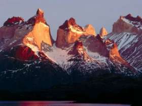 Из-за глобального потепления в Андах исчезают ледники. Фото: АМИ-ТАСС