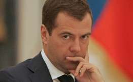 Медведев поручил изучить вопрос о преподавании в школе основ экологии. Фото: РИА Новости