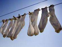 Японок призывают смириться с запахом грязных носков ради борьбы с глобальным потеплением. Фото:profimedia.cz