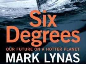 Обложка книги &quot;Six Degrees: Our Future on a Hotter Planet&quot; (с сайта amazon.com)