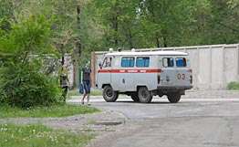 Выброс аммиака в Саратовской области привел к гибели двух человек. Фото: РИА Новости