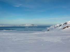 Льды Гренландии тают не так быстро, как принято думать. Фото: АМИ-ТАСС