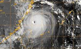 На Китай обрушился тропический тайфун, 6 человек погибли. Фото:ru.wikipedia.org.
